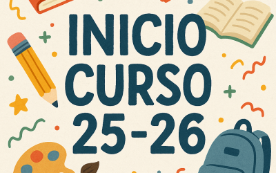 INICIO DE CURSO 25-26