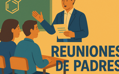 REUNIONES DE PADRES INICIO CURSO 25-26