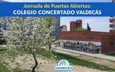 JORNADA PUERTAS ABIERTAS COLEGIO VALDECÁS