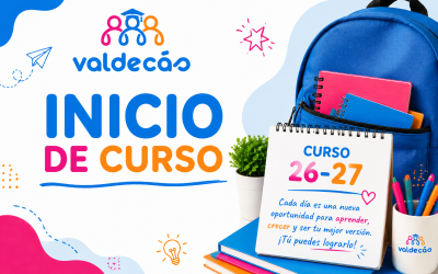 INICIO DE CURSO 26-27